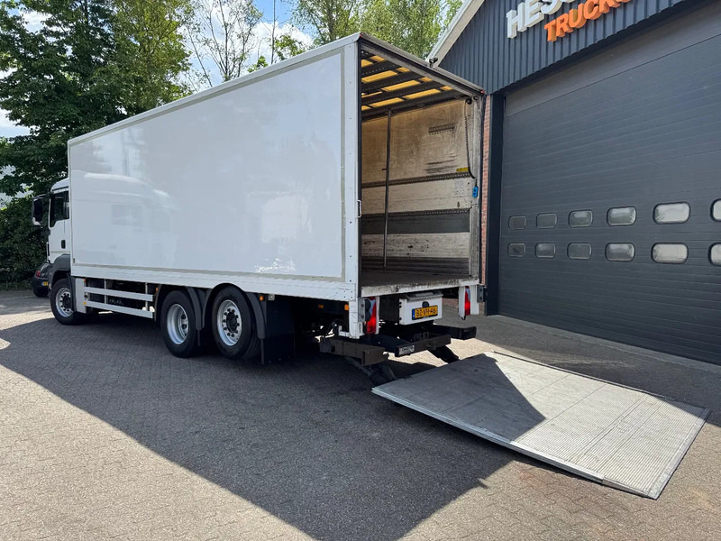 MAN TGS 26.320 EEV Koffer Stuuras AHK 2.500KG LBW 479.810! NL TRUCK - Грузовик с закрытым кузовом: фото 3 MAN TGS 26.320 EEV Koffer Stuuras AHK 2.500KG LBW 479.810! NL TRUCK - Грузовик с закрытым кузовом: фото 3