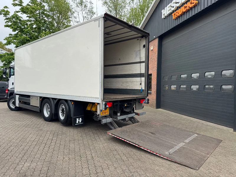 MAN TGS 26.320 EEV Koffer Stuuras AHK 3.000KG LBW 360.390KM! NL TRUCK - Грузовик с закрытым кузовом: фото 3 MAN TGS 26.320 EEV Koffer Stuuras AHK 3.000KG LBW 360.390KM! NL TRUCK - Грузовик с закрытым кузовом: фото 3