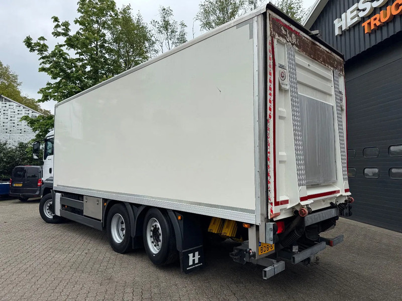 MAN TGS 26.320 EEV Koffer Stuuras AHK 3.000KG LBW 360.390KM! NL TRUCK - Грузовик с закрытым кузовом: фото 4 MAN TGS 26.320 EEV Koffer Stuuras AHK 3.000KG LBW 360.390KM! NL TRUCK - Грузовик с закрытым кузовом: фото 4