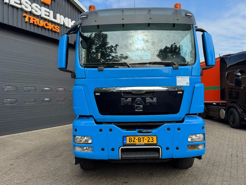 MAN TGS 26.440 6X6 30T NCH Kabel/Cable Manual EEV AHK NL Truck - Тросовый мультилифт: фото 5 MAN TGS 26.440 6X6 30T NCH Kabel/Cable Manual EEV AHK NL Truck - Тросовый мультилифт: фото 5