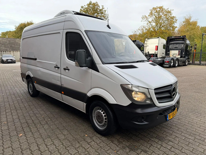 Mercedes-Benz Sprinter 314 Dual Zone Frigo -30/+30 Carrier AUT. - Малотоннажный рефрижератор, Грузопассажирский фургон: фото 2 Mercedes-Benz Sprinter 314 Dual Zone Frigo -30/+30 Carrier AUT. - Малотоннажный рефрижератор, Грузопассажирский фургон: фото 2