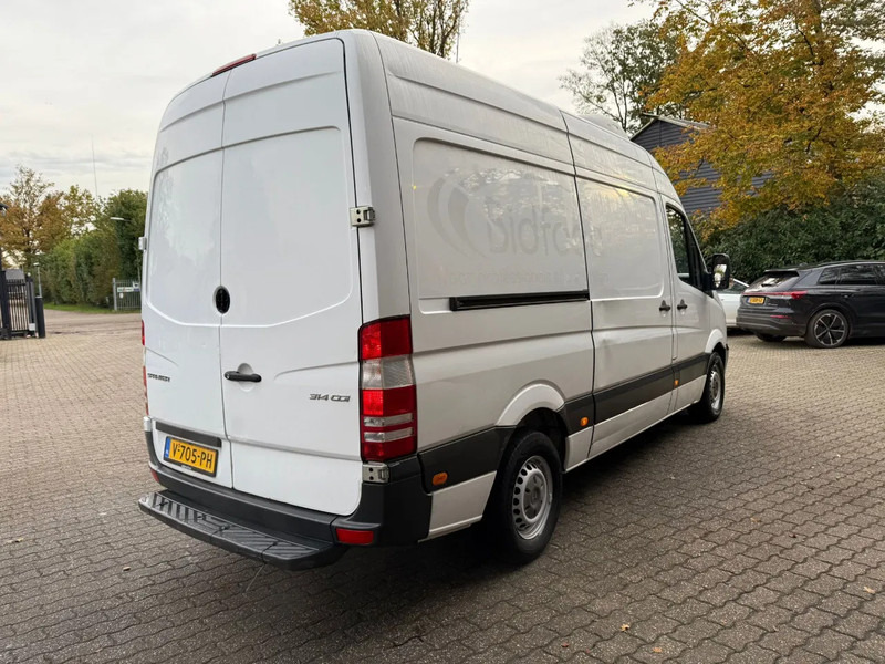 Mercedes-Benz Sprinter Dual Zone Frigo -30/+30 Automaat NL Van APK/TUV 02-06-2026 - Малотоннажный рефрижератор, Грузопассажирский фургон: фото 4 Mercedes-Benz Sprinter Dual Zone Frigo -30/+30 Automaat NL Van APK/TUV 02-06-2026 - Малотоннажный рефрижератор, Грузопассажирский фургон: фото 4