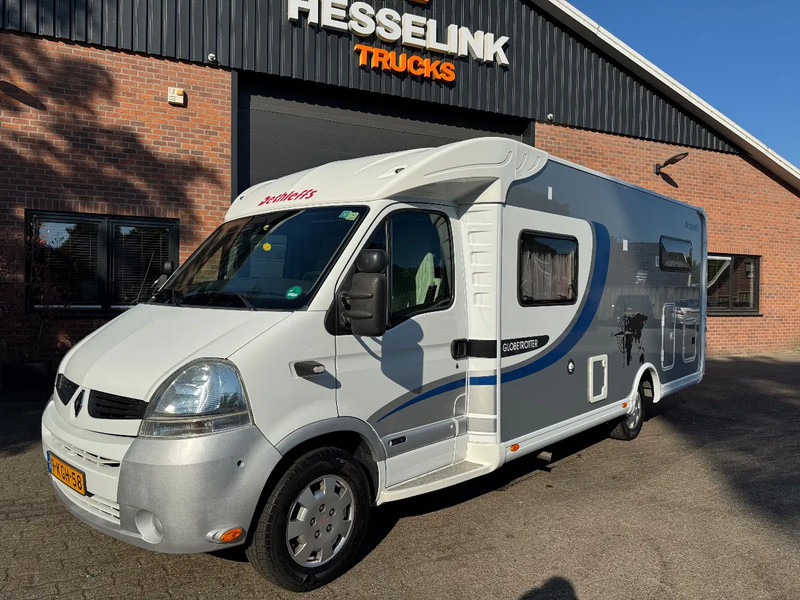 Renault Dethleffs Esprit RT 6614 Half integraal DCI 150 - Полуинтегрированный автодом: фото 1 Renault Dethleffs Esprit RT 6614 Half integraal DCI 150 - Полуинтегрированный автодом: фото 1