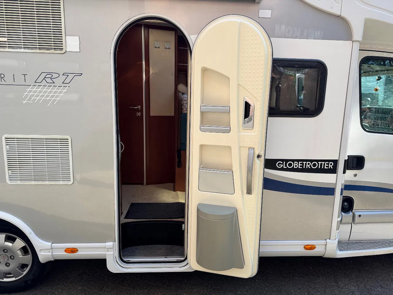 Renault Dethleffs Esprit RT 6614 Half integraal DCI 150 - Полуинтегрированный автодом: фото 5 Renault Dethleffs Esprit RT 6614 Half integraal DCI 150 - Полуинтегрированный автодом: фото 5