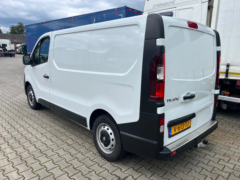 Renault Trafic 1.6 dCi L1H1 Airco/Klima Zijdeur Trekhaak EURO 6 - Легковой фургон: фото 4 Renault Trafic 1.6 dCi L1H1 Airco/Klima Zijdeur Trekhaak EURO 6 - Легковой фургон: фото 4