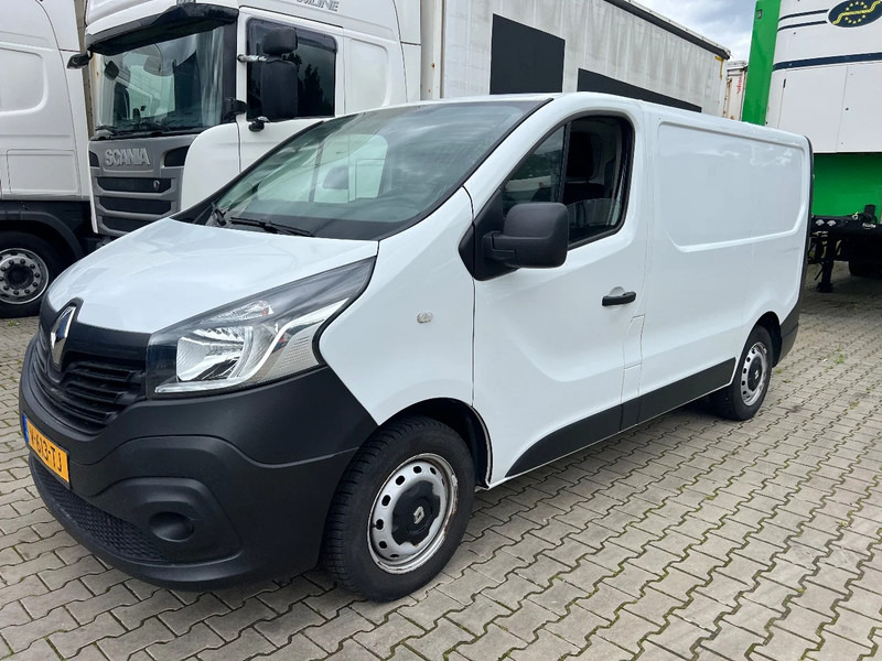 Renault Trafic 1.6 dCi L1H1 Airco/Klima Zijdeur Trekhaak EURO 6 - Легковой фургон: фото 3 Renault Trafic 1.6 dCi L1H1 Airco/Klima Zijdeur Trekhaak EURO 6 - Легковой фургон: фото 3