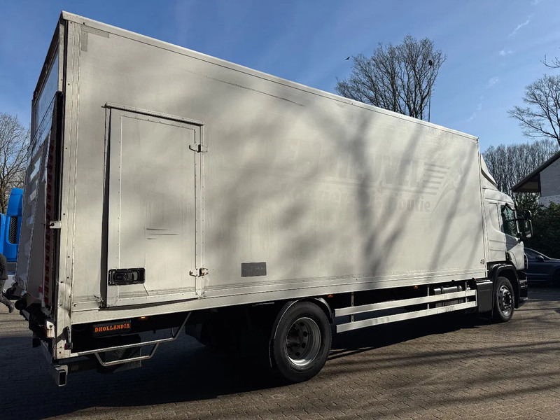 Scania P250 4X2 Koffer + LBW Airco NL Truck EURO 6 Slaapcabine - Грузовик с закрытым кузовом: фото 5 Scania P250 4X2 Koffer + LBW Airco NL Truck EURO 6 Slaapcabine - Грузовик с закрытым кузовом: фото 5