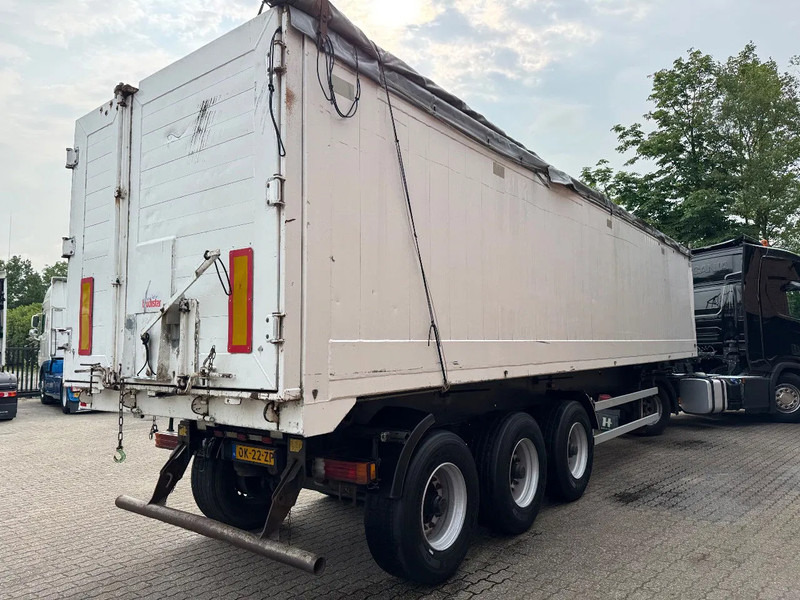 Schmitz Cargobull 55m3 alu kipper, klep/deuren, liftas, BPW, APK 04/2026! - Самосвальный полуприцеп: фото 3 Schmitz Cargobull 55m3 alu kipper, klep/deuren, liftas, BPW, APK 04/2026! - Самосвальный полуприцеп: фото 3