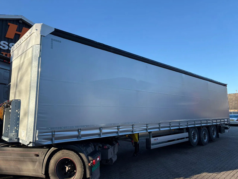 Schmitz Cargobull SCB*S3 Schuifzeilen/Schuifdak NIEUW-NEW - Тентованный полуприцеп: фото 1 Schmitz Cargobull SCB*S3 Schuifzeilen/Schuifdak NIEUW-NEW - Тентованный полуприцеп: фото 1