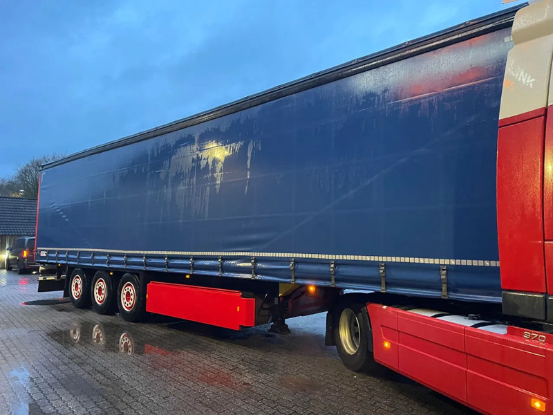 Schmitz Cargobull SCB*S3T Schuifzeilen/Schuifdak SAF Schijfremmen, top conditie - Тентованный полуприцеп: фото 5 Schmitz Cargobull SCB*S3T Schuifzeilen/Schuifdak SAF Schijfremmen, top conditie - Тентованный полуприцеп: фото 5