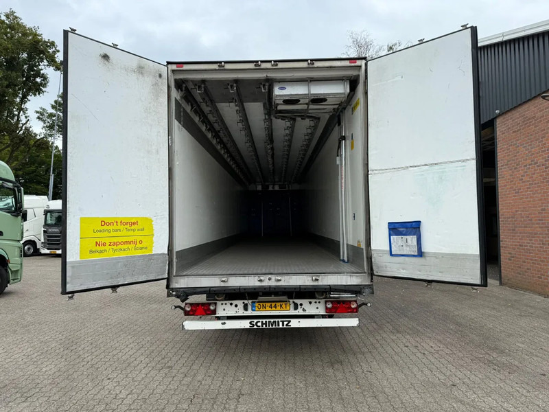 Schmitz Cargobull SKO 24 5x Meatrails Rohrbahnen Fleisch Carrier Vector 1950MT lnclusief haken - Изотермический полуприцеп: фото 4 Schmitz Cargobull SKO 24 5x Meatrails Rohrbahnen Fleisch Carrier Vector 1950MT lnclusief haken - Изотермический полуприцеп: фото 4