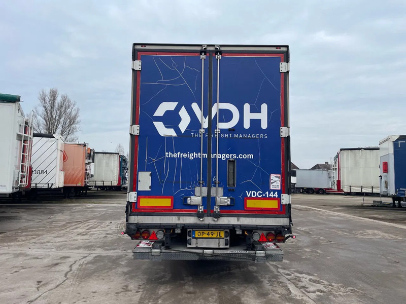 Schmitz Cargobull SKO 24 Thermo King SLXe Spectrum Multi temp Dhollandia LBW 2T 270H 250B - Изотермический полуприцеп: фото 5 Schmitz Cargobull SKO 24 Thermo King SLXe Spectrum Multi temp Dhollandia LBW 2T 270H 250B - Изотермический полуприцеп: фото 5