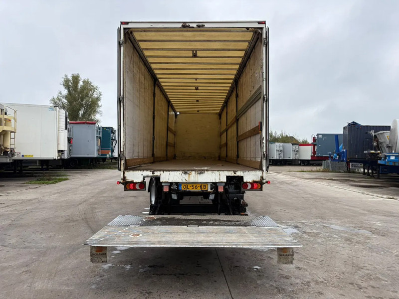 Tracon 11.5M 1AS City Stuuras Schuifzeil Laadklep 1500KG NL Trailer - Тентованный полуприцеп: фото 3 Tracon 11.5M 1AS City Stuuras Schuifzeil Laadklep 1500KG NL Trailer - Тентованный полуприцеп: фото 3
