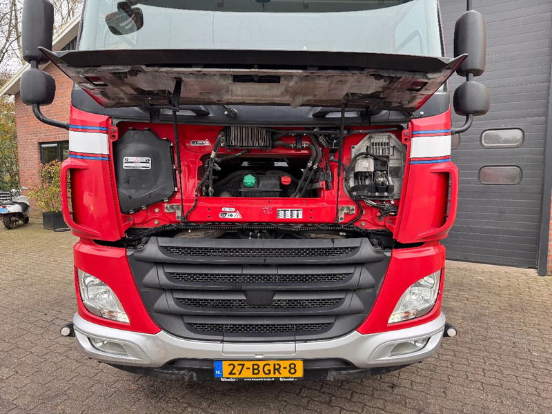 DAF CF 440 Space Cab 9T Vooras Alcoa 7.174KG Standairco Wheelbase 325cm! в лизинг DAF CF 440 Space Cab 9T Vooras Alcoa 7.174KG Standairco Wheelbase 325cm!: фото 17