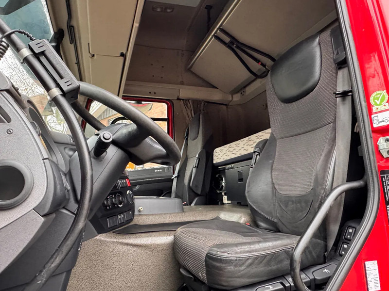 DAF CF 440 Space Cab 9T Vooras Alcoa 7.174KG Standairco Wheelbase 325cm! в лизинг DAF CF 440 Space Cab 9T Vooras Alcoa 7.174KG Standairco Wheelbase 325cm!: фото 6
