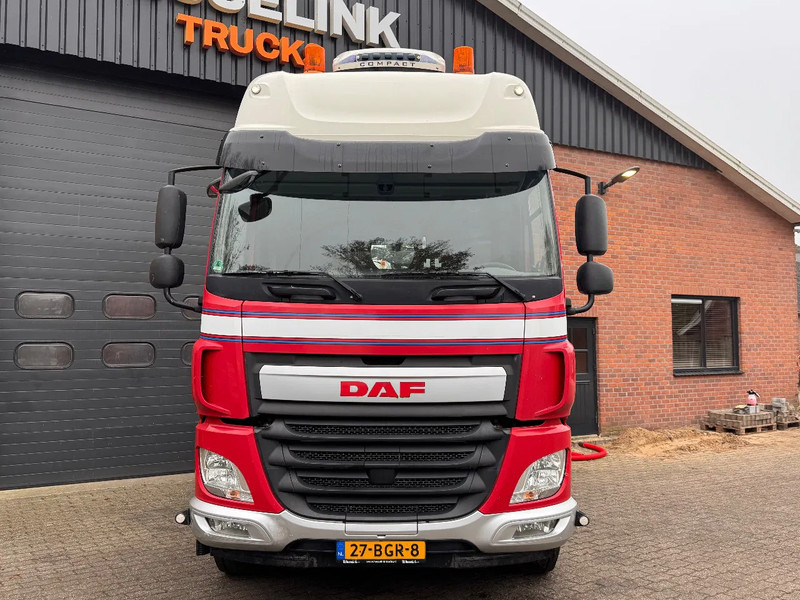 DAF CF 440 Space Cab 9T Vooras Alcoa 7.174KG Standairco Wheelbase 325cm! в лизинг DAF CF 440 Space Cab 9T Vooras Alcoa 7.174KG Standairco Wheelbase 325cm!: фото 12