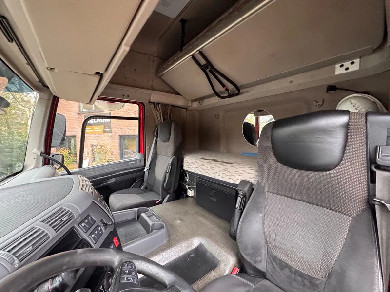 DAF CF 440 Space Cab 9T Vooras Alcoa 7.174KG Standairco Wheelbase 325cm! в лизинг DAF CF 440 Space Cab 9T Vooras Alcoa 7.174KG Standairco Wheelbase 325cm!: фото 13