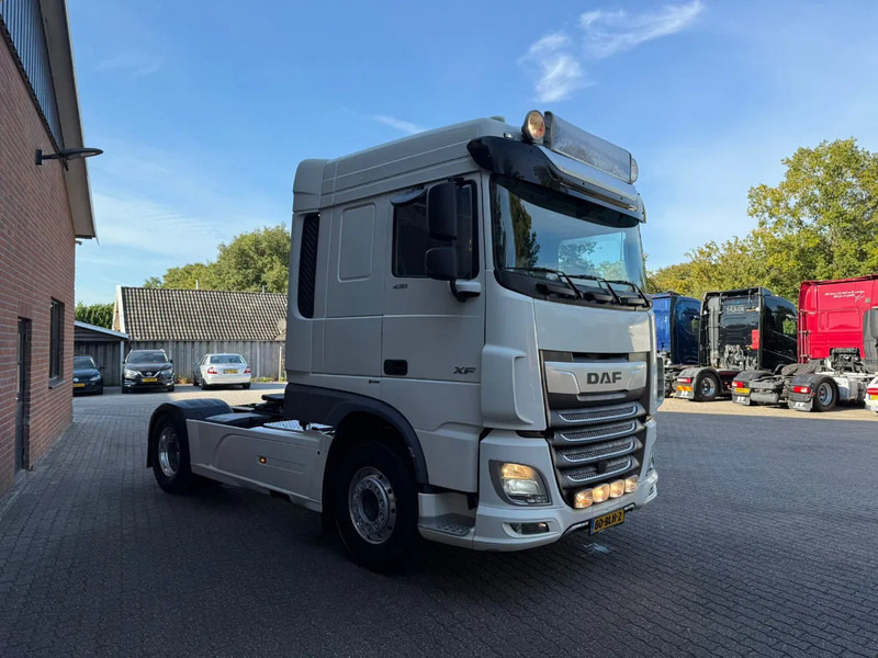 DAF XF 430 MX 13 4X2 Space Cab Standairco Alcoa NL Truck - Тягач: фото 4 DAF XF 430 MX 13 4X2 Space Cab Standairco Alcoa NL Truck - Тягач: фото 4