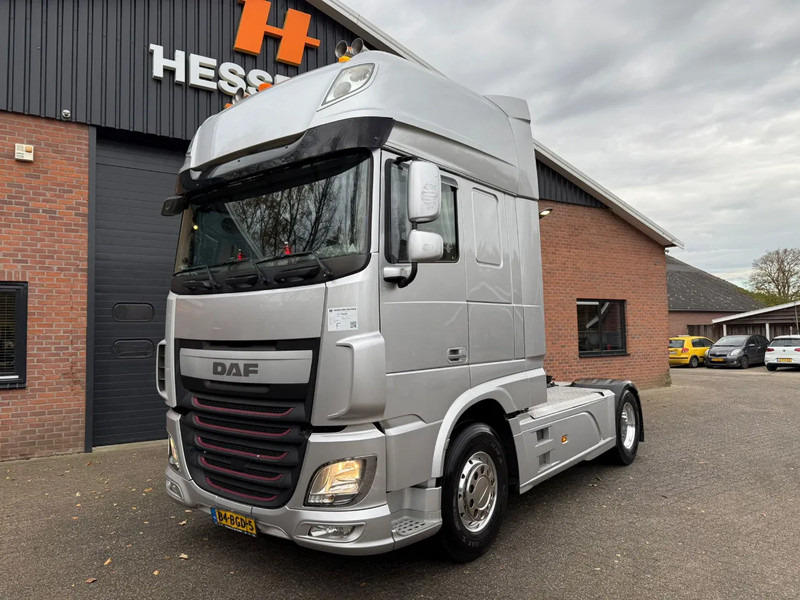 DAF XF 460 4X2 SSC Super Space Hydraulic ACC Alcoa Special! 662,370KM! APK 07-2026 - Тягач: фото 1 DAF XF 460 4X2 SSC Super Space Hydraulic ACC Alcoa Special! 662,370KM! APK 07-2026 - Тягач: фото 1