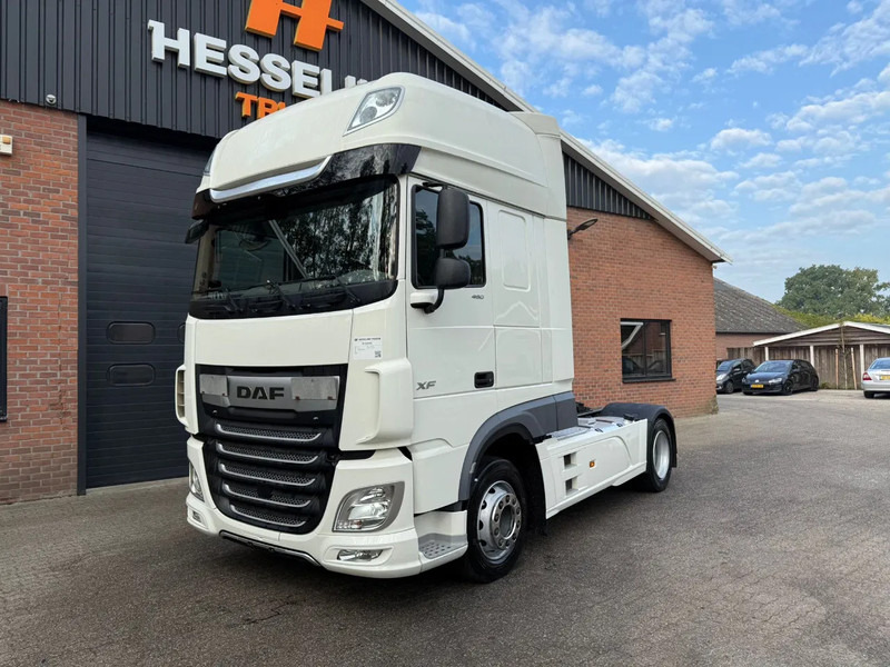 DAF XF 480 SSC Super Space 2x tank LED 331.440KM ACC NL Truck - Тягач: фото 1 DAF XF 480 SSC Super Space 2x tank LED 331.440KM ACC NL Truck - Тягач: фото 1