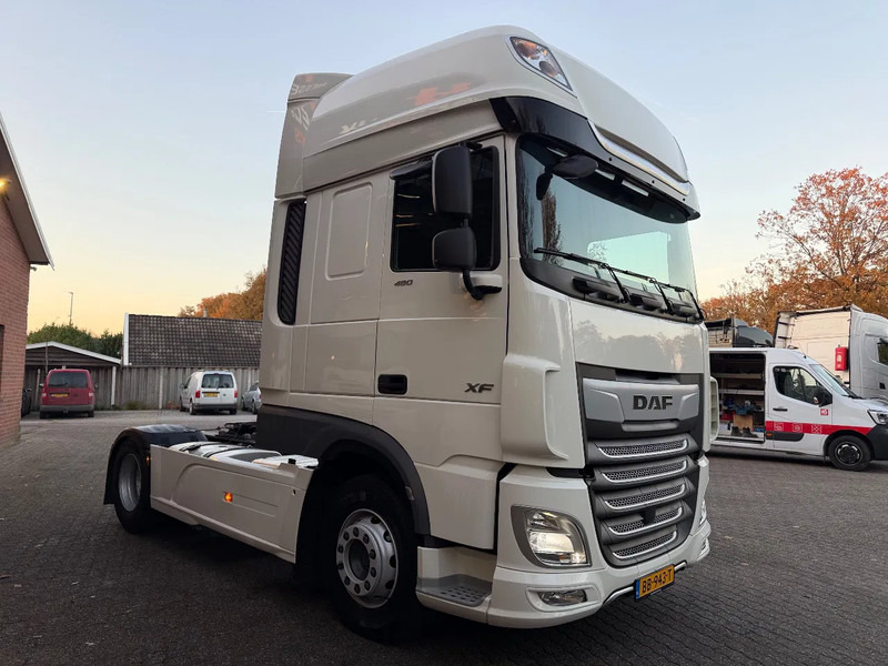 DAF XF 480 SSC Super Space 2x tank LED 345.063KM! NL Truck - Тягач: фото 2 DAF XF 480 SSC Super Space 2x tank LED 345.063KM! NL Truck - Тягач: фото 2