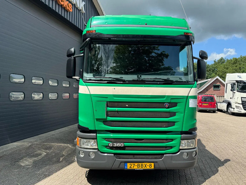 Scania G360 4X2 Highline Retarder EURO 6 NL Truck APK 08-2025 - Тягач: фото 5 Scania G360 4X2 Highline Retarder EURO 6 NL Truck APK 08-2025 - Тягач: фото 5
