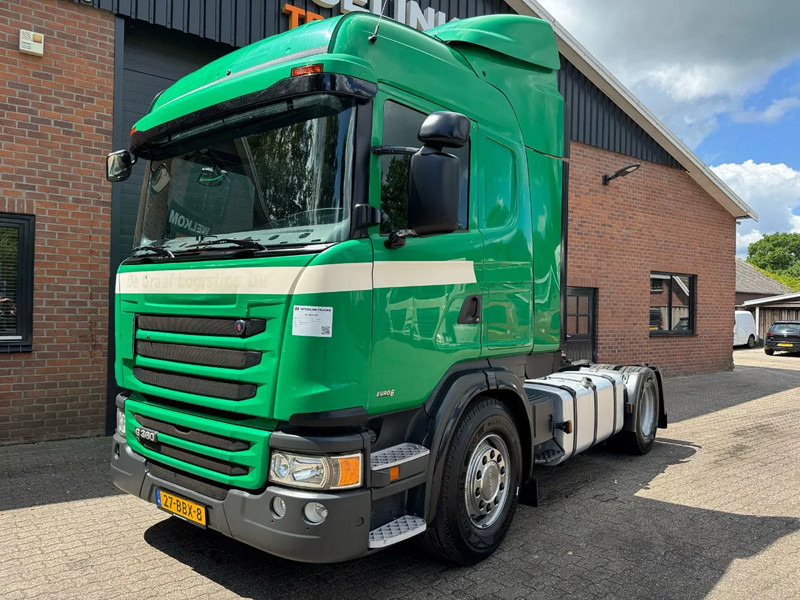 Scania G360 4X2 Highline Retarder EURO 6 NL Truck APK 08-2025 - Тягач: фото 1 Scania G360 4X2 Highline Retarder EURO 6 NL Truck APK 08-2025 - Тягач: фото 1