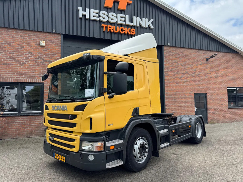 Scania P280 4X2 Dagcabine Airco EURO 6 NL Truck 803.430KM - Тягач: фото 1 Scania P280 4X2 Dagcabine Airco EURO 6 NL Truck 803.430KM - Тягач: фото 1