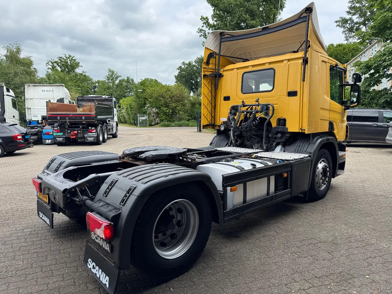 Scania P280 4X2 Dagcabine Airco EURO 6 NL Truck 803.430KM - Тягач: фото 4 Scania P280 4X2 Dagcabine Airco EURO 6 NL Truck 803.430KM - Тягач: фото 4