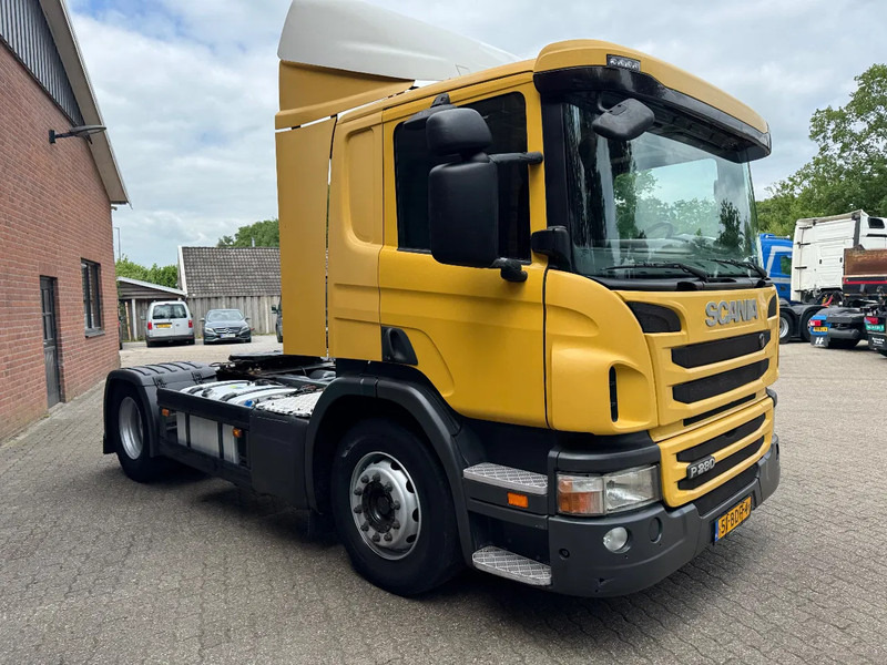 Scania P280 4X2 Dagcabine Airco EURO 6 NL Truck - Тягач: фото 2 Scania P280 4X2 Dagcabine Airco EURO 6 NL Truck - Тягач: фото 2