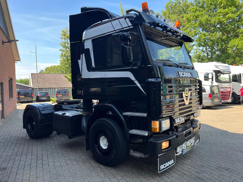 Scania R143-420 V8 Motor NL truck nieuwe APK - Тягач: фото 3 Scania R143-420 V8 Motor NL truck nieuwe APK - Тягач: фото 3