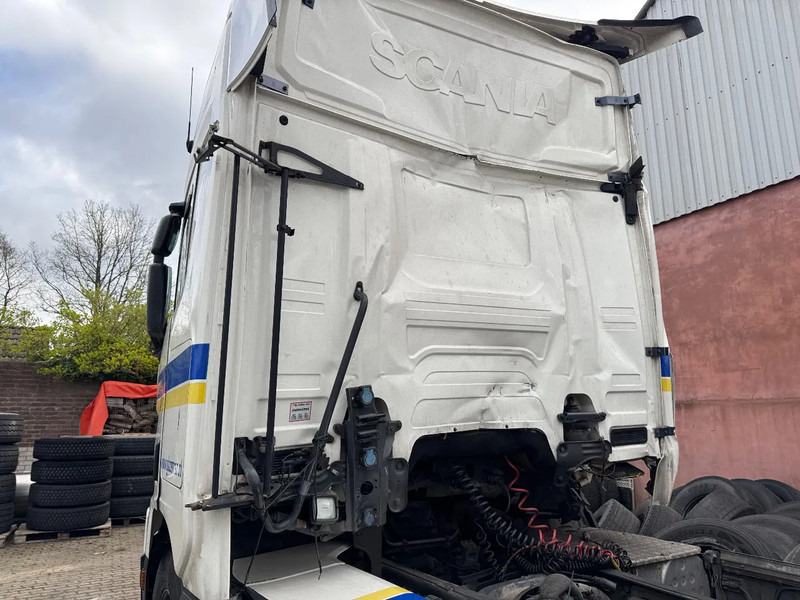 Scania R450 NGS Retarder Standairco Hydraulic Alcoa - Тягач: фото 3 Scania R450 NGS Retarder Standairco Hydraulic Alcoa - Тягач: фото 3