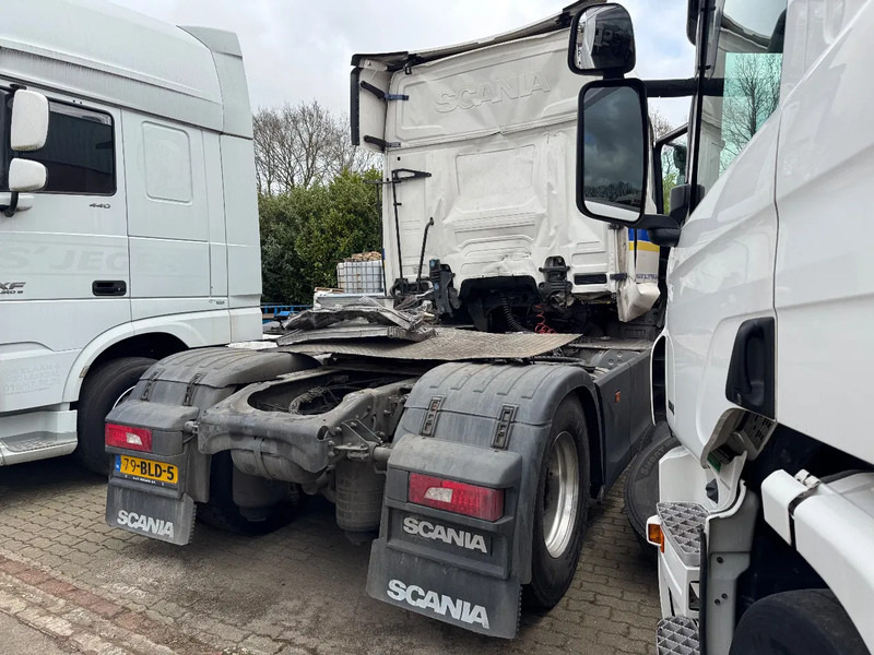 Scania R450 NGS Retarder Standairco Hydraulic Alcoa - Тягач: фото 4 Scania R450 NGS Retarder Standairco Hydraulic Alcoa - Тягач: фото 4