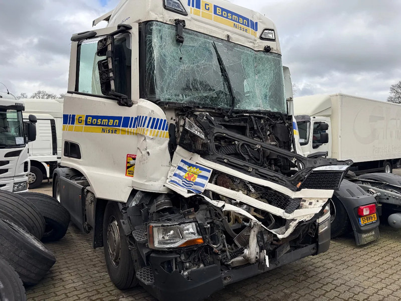 Scania R450 NGS Retarder Standairco Hydraulic Alcoa - Тягач: фото 2 Scania R450 NGS Retarder Standairco Hydraulic Alcoa - Тягач: фото 2