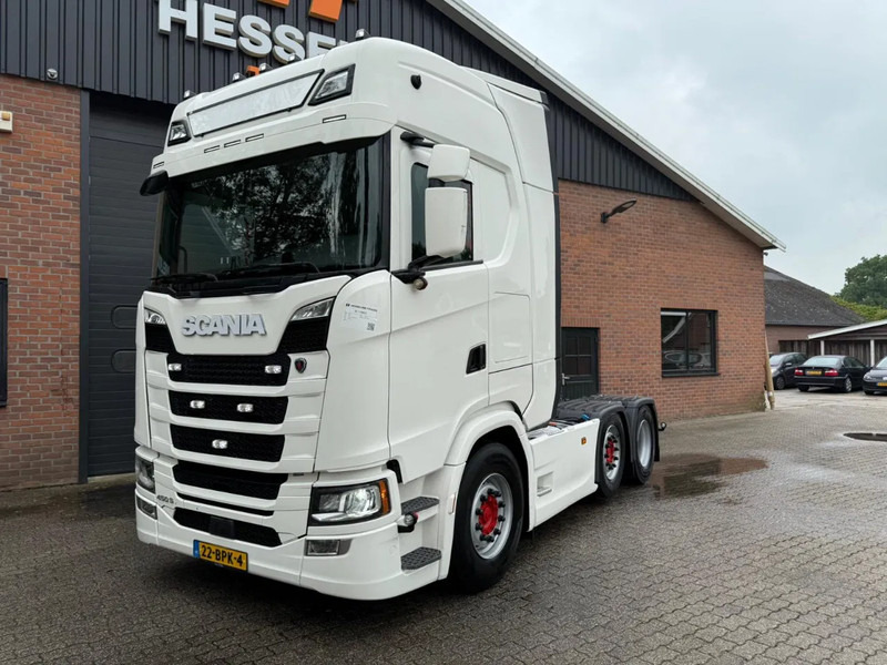 Scania S450 6X2 Full-Air Retarder Standairco 2X Tank Smarttacho 2 APK 03/2026 - Тягач: фото 1 Scania S450 6X2 Full-Air Retarder Standairco 2X Tank Smarttacho 2 APK 03/2026 - Тягач: фото 1