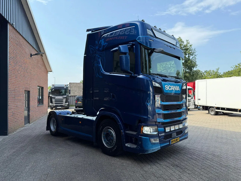 Scania S450 NGS Hydraulic 12th Gear Error! APK/TUV 03/2026 - Тягач: фото 4 Scania S450 NGS Hydraulic 12th Gear Error! APK/TUV 03/2026 - Тягач: фото 4