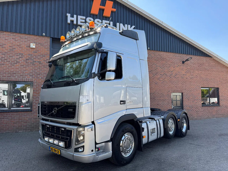 Volvo FH 16.600 6X2 Globetrotter XL Naafreductie Alcoa's NL Truck EURO 5 - Top condition - Тягач: фото 1 Volvo FH 16.600 6X2 Globetrotter XL Naafreductie Alcoa's NL Truck EURO 5 - Top condition - Тягач: фото 1