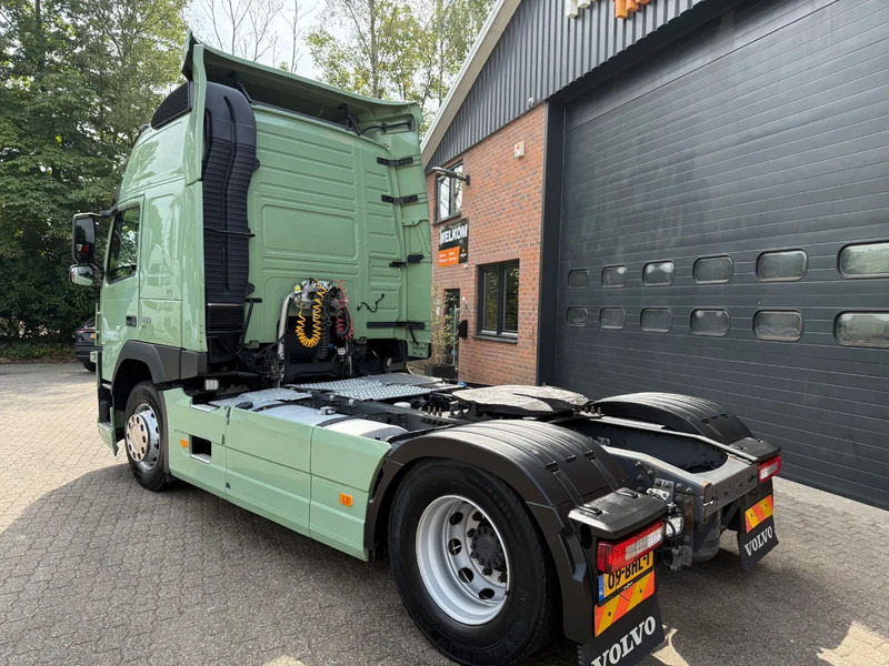 Volvo FM 370 Globetrotter XL Xenon Side skirts NL Truck - Тягач: фото 5 Volvo FM 370 Globetrotter XL Xenon Side skirts NL Truck - Тягач: фото 5