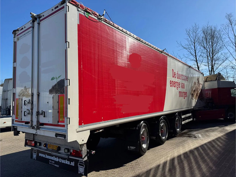 Kraker 90m3 Cargo Floor 10MM Stuuras Lenkachse Liftachse Nieuwe APK/TUV 04/2026 - Полуприцеп с подвижным полом: фото 3 Kraker 90m3 Cargo Floor 10MM Stuuras Lenkachse Liftachse Nieuwe APK/TUV 04/2026 - Полуприцеп с подвижным полом: фото 3