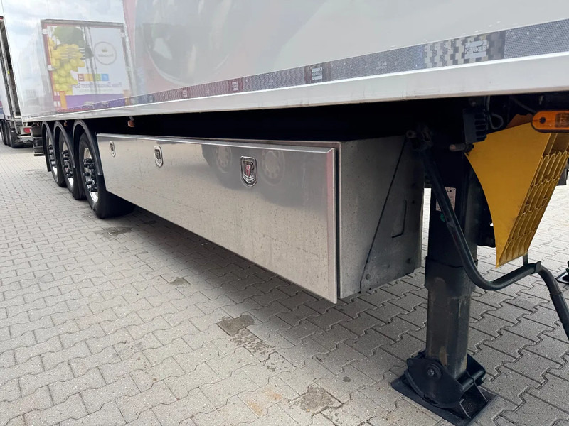 Kraker CF-ISO Koel / Walkingfloor Thermo King SLX 400 - Полуприцеп с подвижным полом: фото 4 Kraker CF-ISO Koel / Walkingfloor Thermo King SLX 400 - Полуприцеп с подвижным полом: фото 4