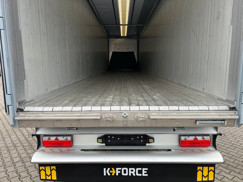 Kraker K-Force 92m3 Cargo Floor 10MM SAF, Liftachse, Remote control, NEW-NEU - Полуприцеп с подвижным полом: фото 5 Kraker K-Force 92m3 Cargo Floor 10MM SAF, Liftachse, Remote control, NEW-NEU - Полуприцеп с подвижным полом: фото 5