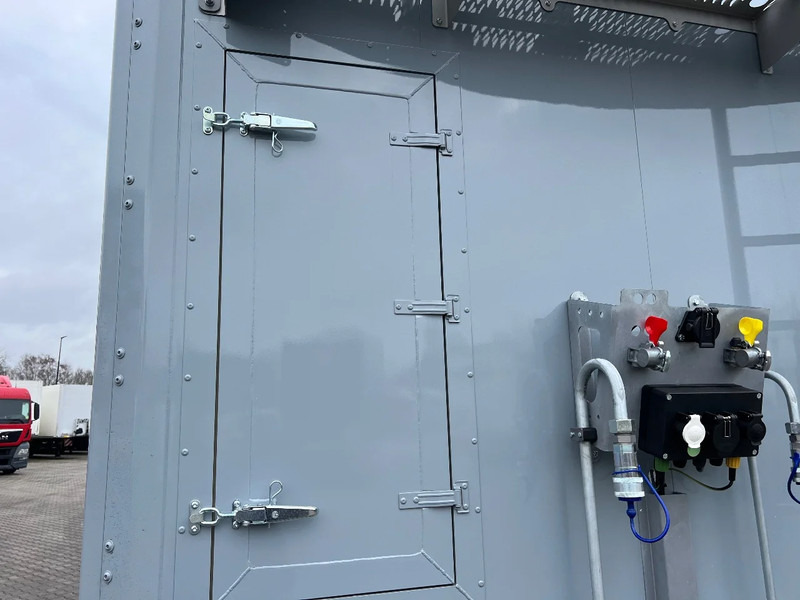 Новый Полуприцеп с подвижным полом kraker K-Force 92m3 Cargo Floor 10MM SAF, Liftachse, Remote control, NEW: фото 12 Новый Полуприцеп с подвижным полом kraker K-Force 92m3 Cargo Floor 10MM SAF, Liftachse, Remote control, NEW: фото 12