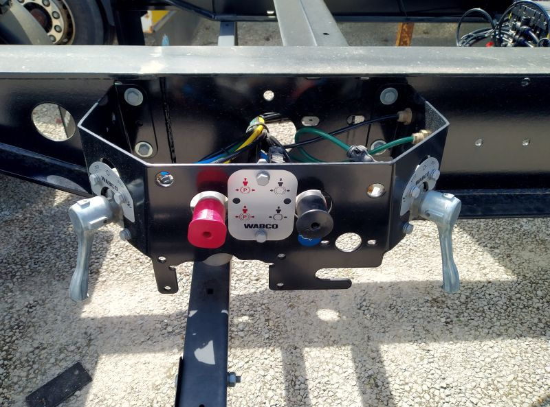 Kögel BDF-System, Standard - Прицеп-контейнеровоз/ Сменный кузов: фото 3 Kögel BDF-System, Standard - Прицеп-контейнеровоз/ Сменный кузов: фото 3