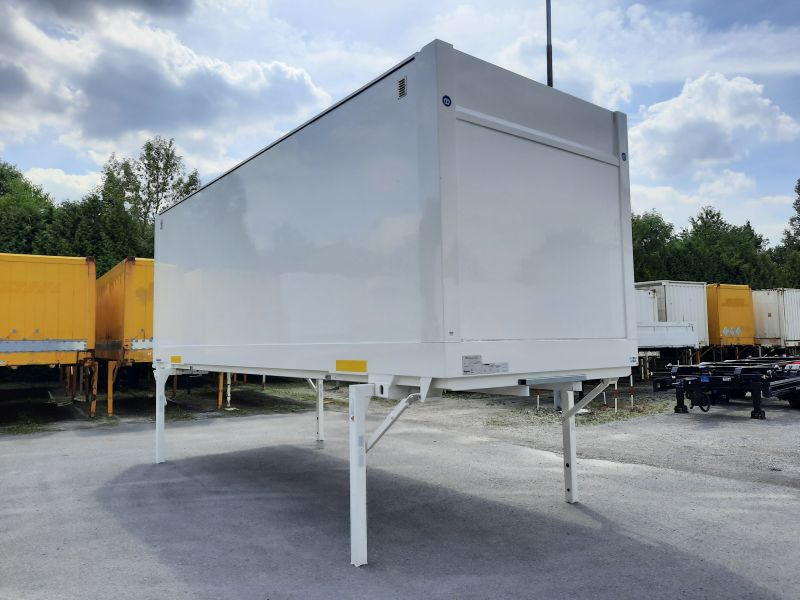 Сменный кузов - фургон Krone BDF-System, 7.450 mm lang: фото 6 Сменный кузов - фургон Krone BDF-System, 7.450 mm lang: фото 6