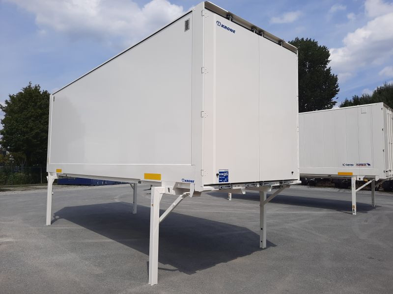 Сменный кузов - фургон Krone BDF-System, 7.450 mm lang: фото 7 Сменный кузов - фургон Krone BDF-System, 7.450 mm lang: фото 7