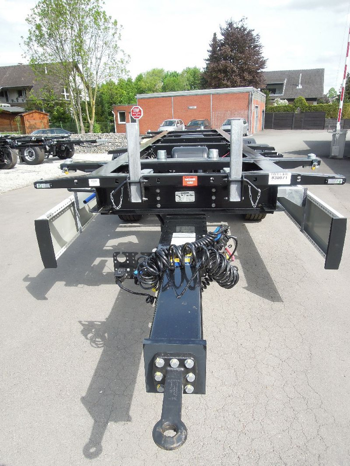 Krone BDF-System, Standard MIT Liftachse, ohne Zulassung - Прицеп-контейнеровоз/ Сменный кузов: фото 4 Krone BDF-System, Standard MIT Liftachse, ohne Zulassung - Прицеп-контейнеровоз/ Сменный кузов: фото 4