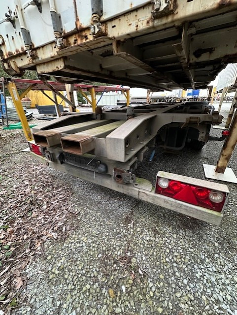 Rufa 19 to GG, zwillingsbereift, tiefgekuppelt, Fabrikat Rufa - Прицеп-фургон: фото 3 Rufa 19 to GG, zwillingsbereift, tiefgekuppelt, Fabrikat Rufa - Прицеп-фургон: фото 3