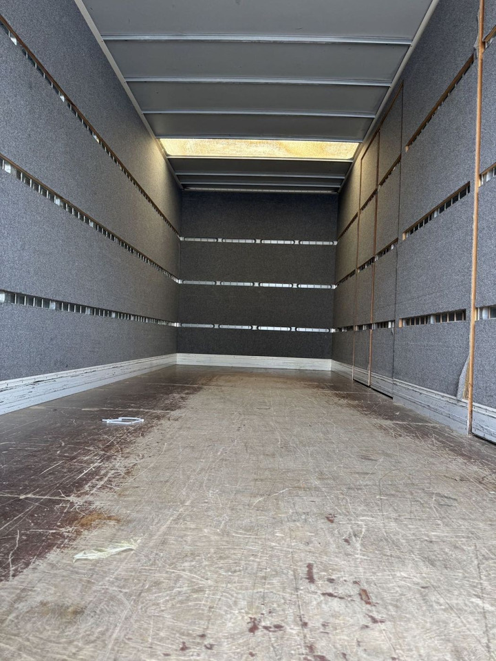Sommer BDF-System 7.450 mm lang, Eckhöhe: 2.970 mm - Сменный кузов - фургон: фото 3 Sommer BDF-System 7.450 mm lang, Eckhöhe: 2.970 mm - Сменный кузов - фургон: фото 3