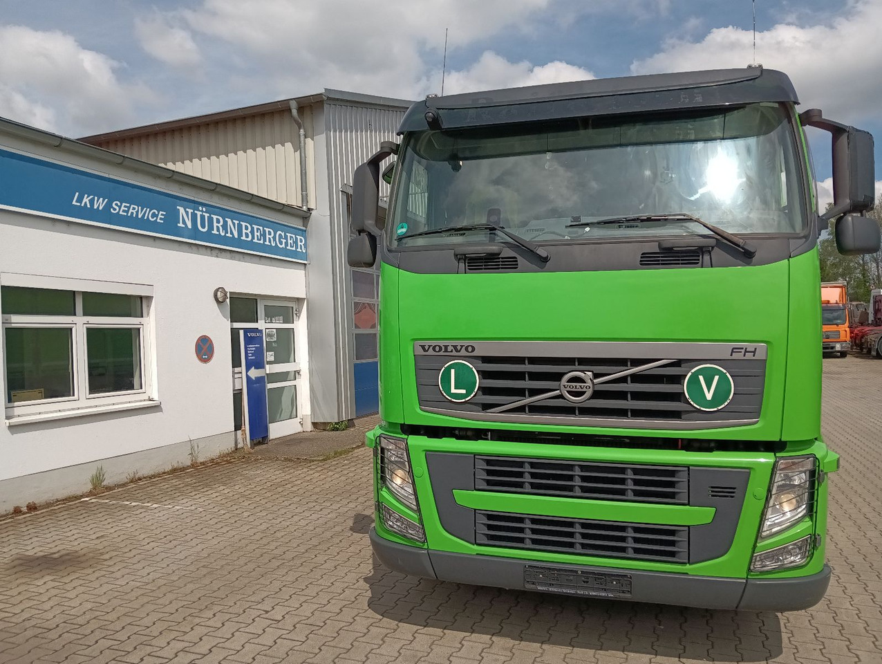 Volvo FH 500 6x2R 22m3 SCHWARZMÜLLER 3-S-GETREIDEKIPPE - Самосвал: фото 2 Volvo FH 500 6x2R 22m3 SCHWARZMÜLLER 3-S-GETREIDEKIPPE - Самосвал: фото 2