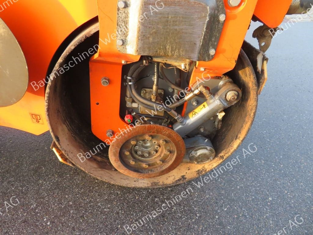 Дорожный каток Hamm HD 10 VT: фото 9 Дорожный каток Hamm HD 10 VT: фото 9